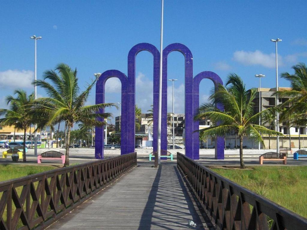 Pousada Atalaia Prime Aracaju Kültér fotó