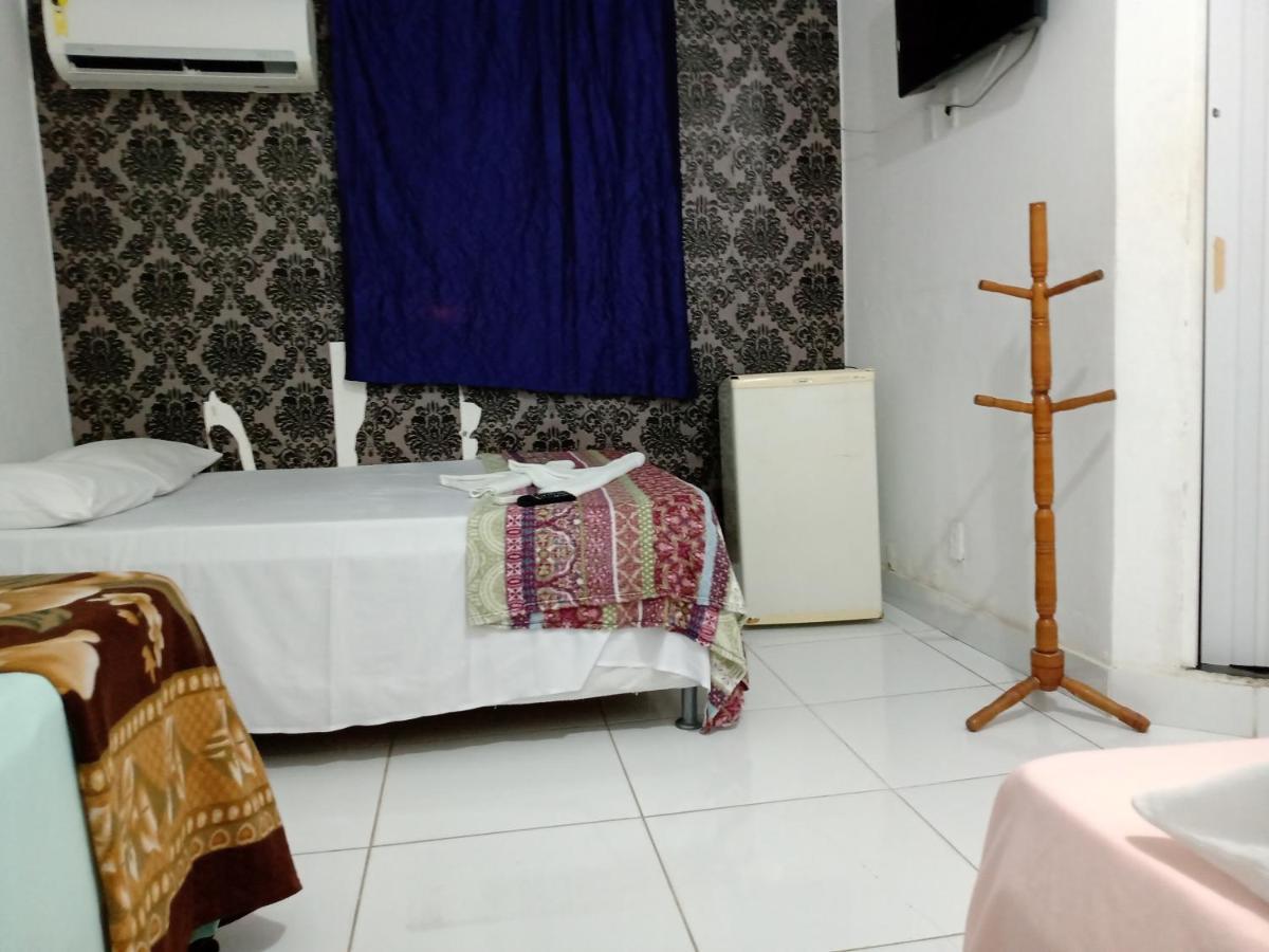 Pousada Atalaia Prime Aracaju Kültér fotó