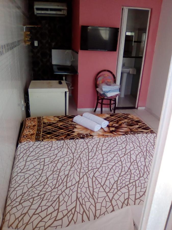 Pousada Atalaia Prime Aracaju Kültér fotó