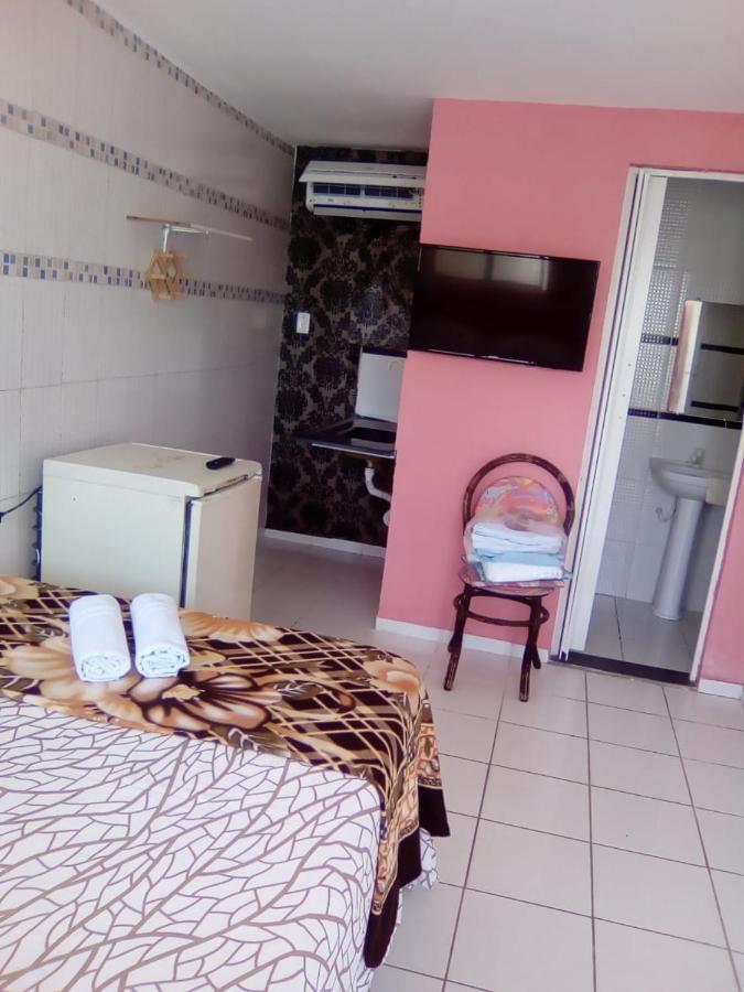 Pousada Atalaia Prime Aracaju Kültér fotó