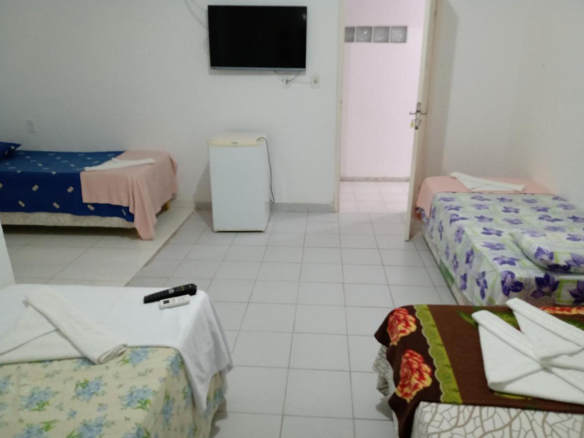 Pousada Atalaia Prime Aracaju Kültér fotó