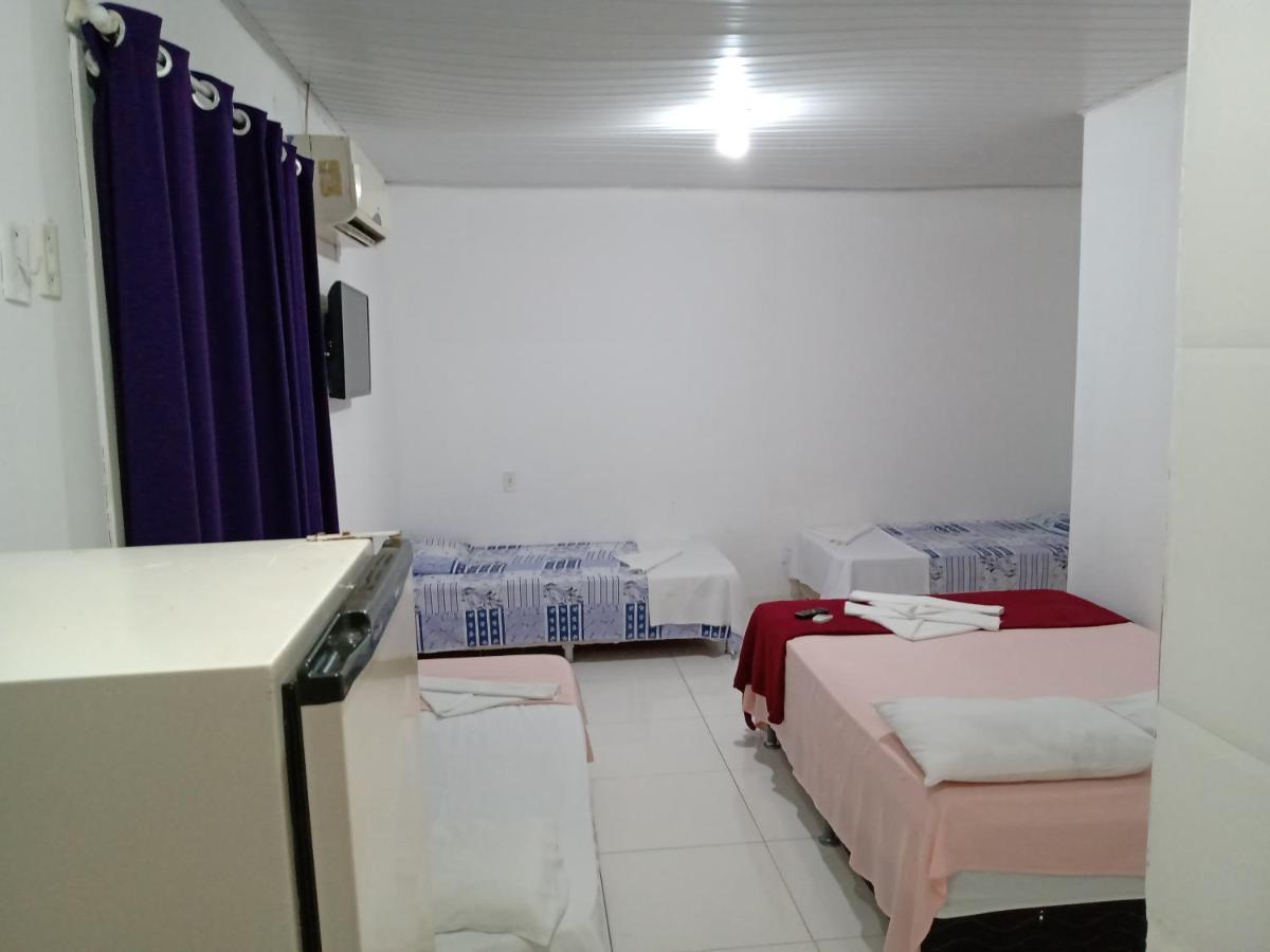 Pousada Atalaia Prime Aracaju Kültér fotó