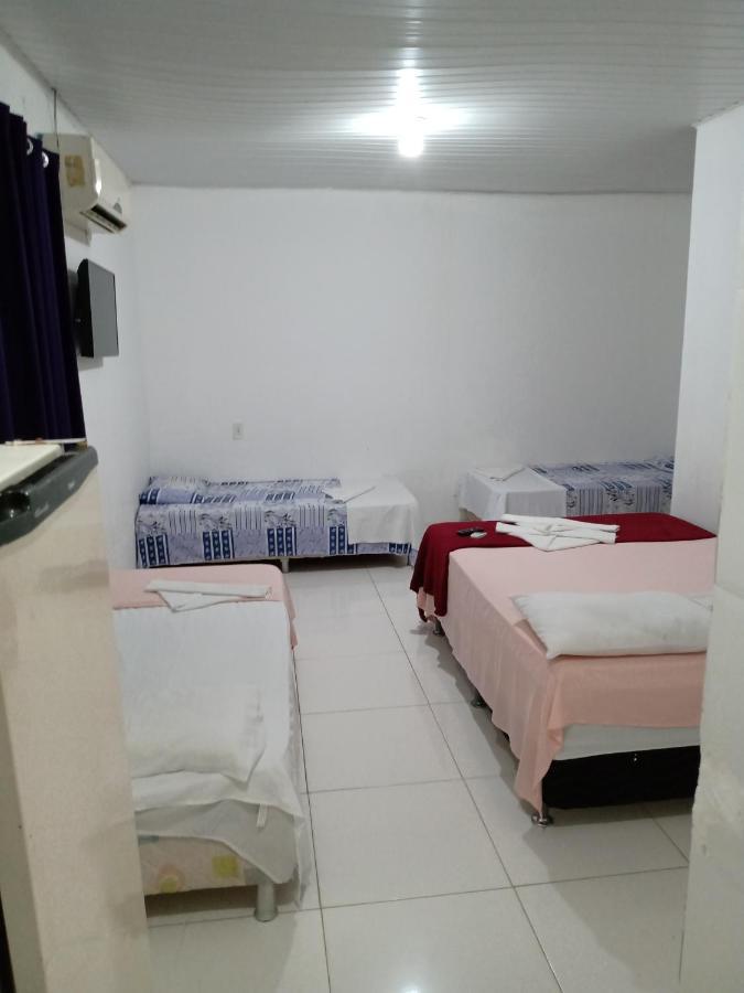 Pousada Atalaia Prime Aracaju Kültér fotó